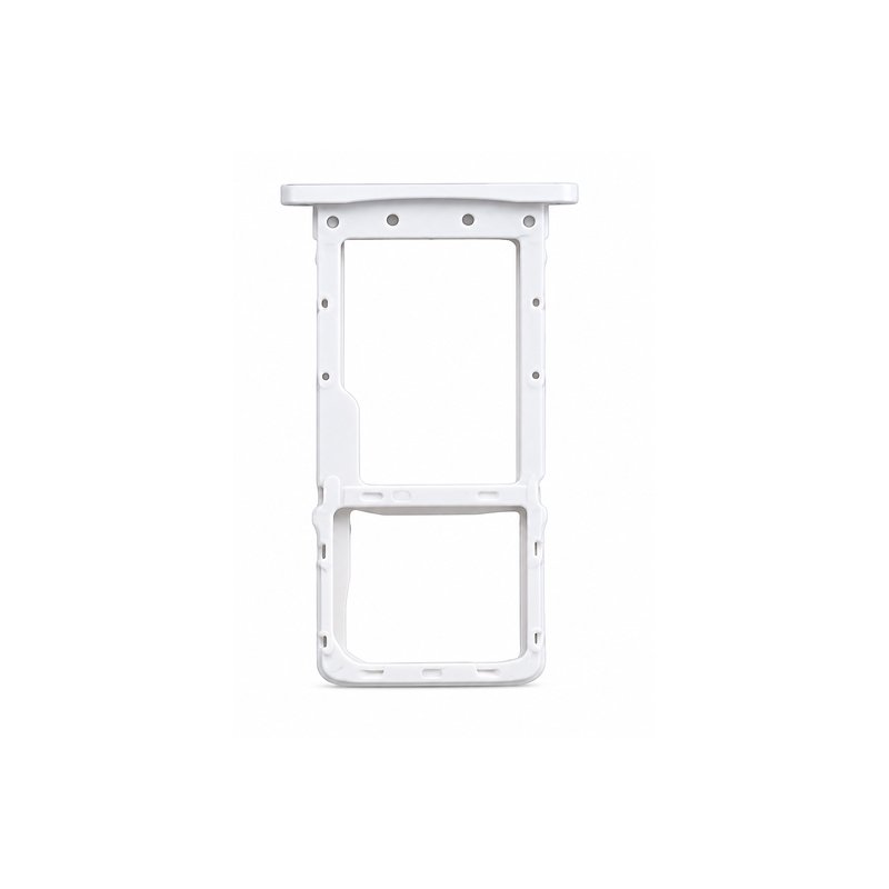 Sim Tray Slot Holder for Lenovo M8 White